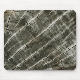 Alfombrilla De Ratón Foto única de Guay de textura de madera