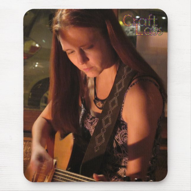 Alfombrilla De Ratón Foto viva Mousepad (Frente)