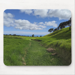 Alfombrilla De Ratón Fotografía de paisajes naturales hawaianos