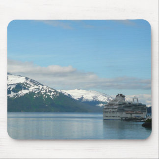Alfombrilla De Ratón Fotografía de viajes de crucero en Alaska