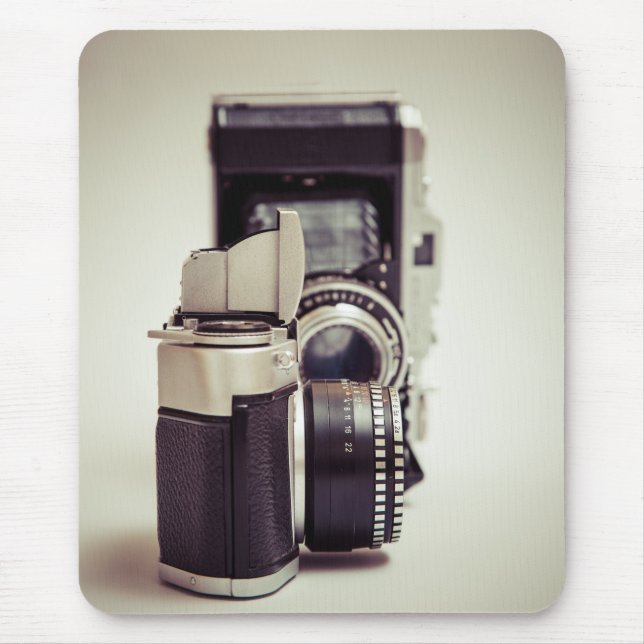 Alfombrilla De Ratón Fotografía - Fotografie (Frente)