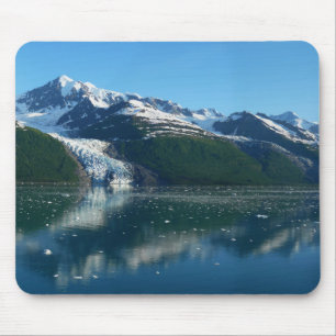Alfombrilla De Ratón Fotografía Hermosa de Alaska College Fjord II