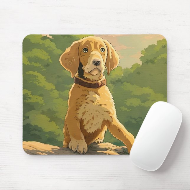 Alfombrilla De Ratón Fotoleap Mousepad (Con ratón)