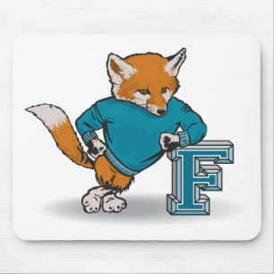Alfombrilla De Ratón Fox