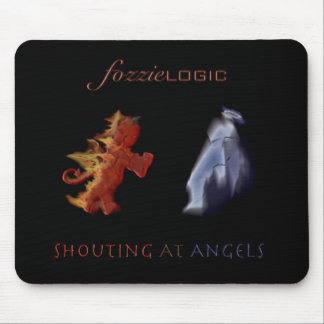 Alfombrilla De Ratón Fozzielogic Mousepad