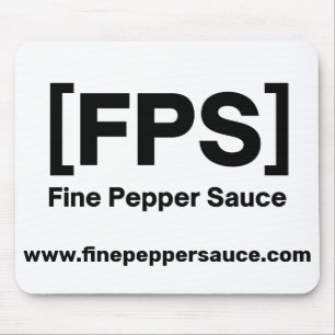 ALFOMBRILLA DE RATÓN [FPS] MOUSE PAD