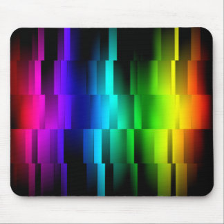 Alfombrilla De Ratón Fracciones de Prisma