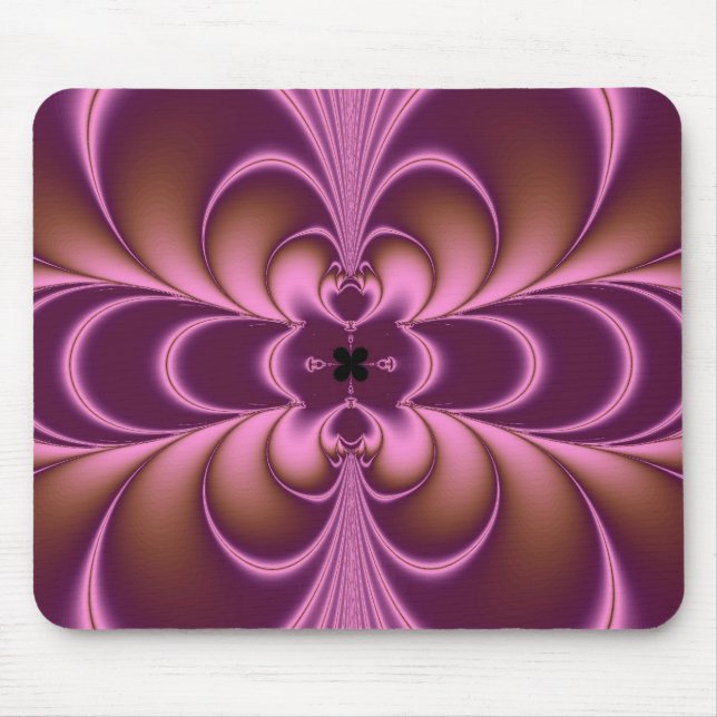 Alfombrilla De Ratón Fractal253 (Frente)