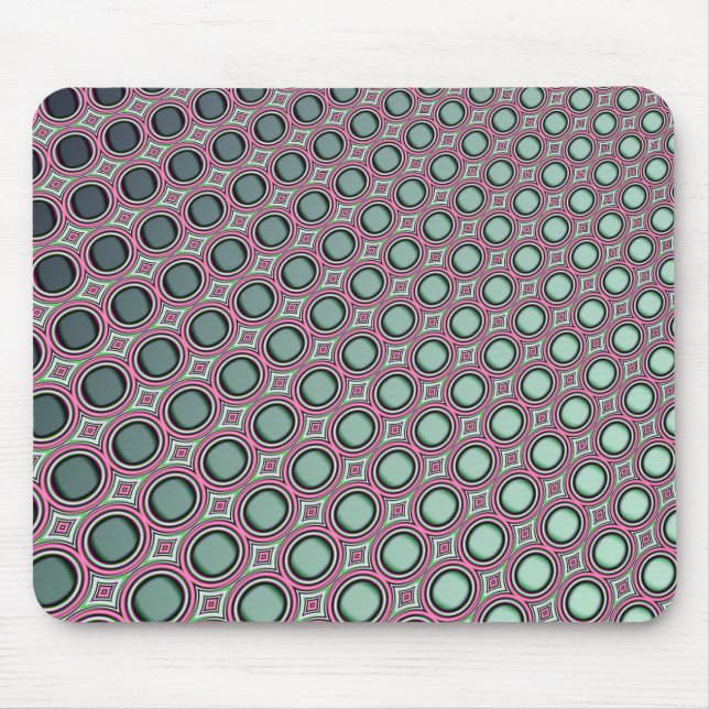 Alfombrilla De Ratón Fractal423 (Frente)