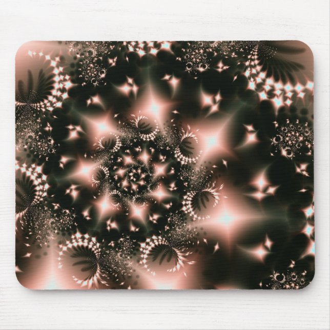 Alfombrilla De Ratón Fractal519 (Frente)