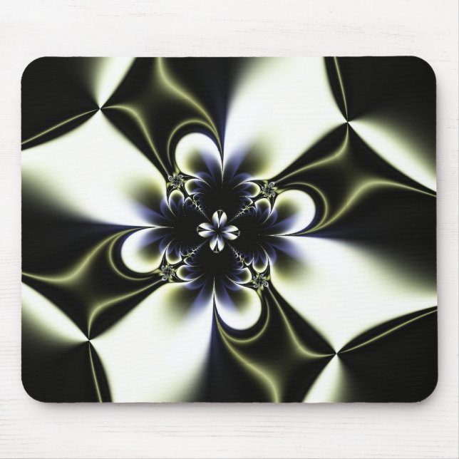 Alfombrilla De Ratón Fractal540 (Frente)