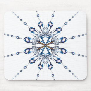 Alfombrilla De Ratón Fractal61