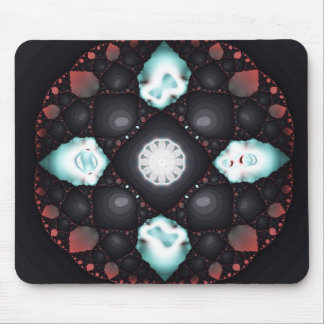 Alfombrilla De Ratón Fractal873