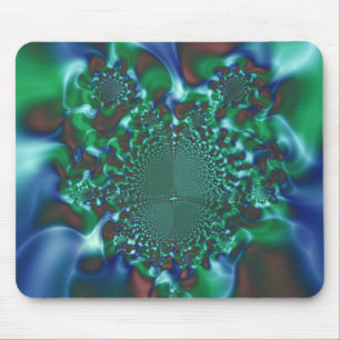 Alfombrilla De Ratón fractal 1