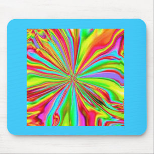 Alfombrilla De Ratón Fractal 107 Mousepad