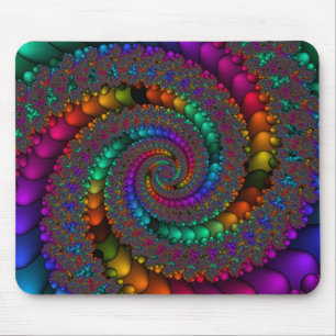 Alfombrilla De Ratón Fractal 144-2