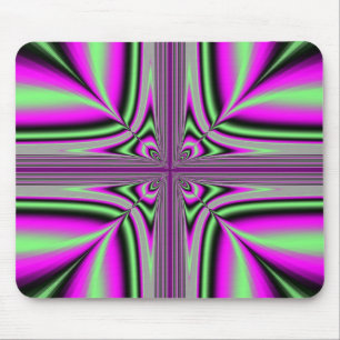 Alfombrilla De Ratón Fractal 46, almohadilla del ratón