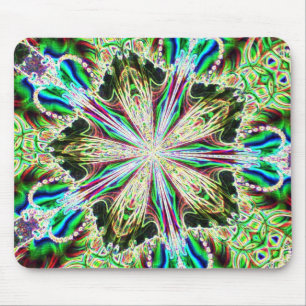 Alfombrilla De Ratón Fractal 49, MousePad