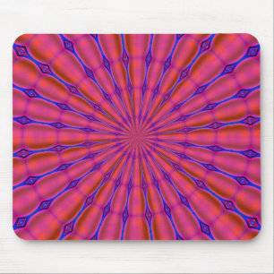 Alfombrilla De Ratón Fractal 57 Mousepad