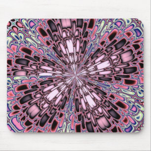 Alfombrilla De Ratón Fractal 58 Mousepad