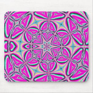 Alfombrilla De Ratón Fractal 59 Mousepad