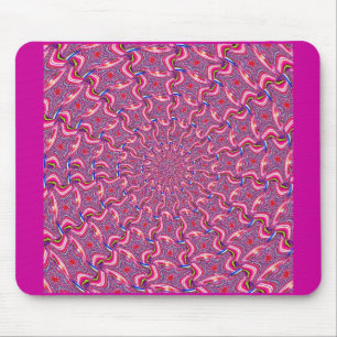 Alfombrilla De Ratón Fractal 61 Mousepad