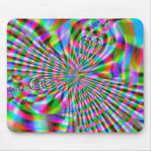 Alfombrilla De Ratón Fractal 74, almohadilla del ratón