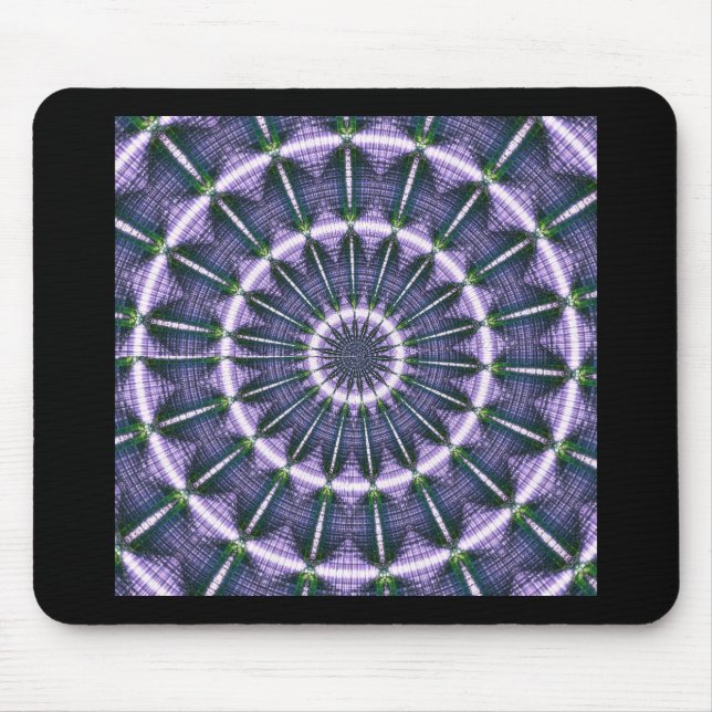 Alfombrilla De Ratón Fractal 7,Almohadilla del ratón (Frente)