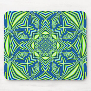 Alfombrilla De Ratón Fractal 86, Mousepad
