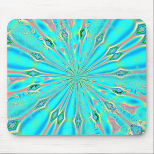 Alfombrilla De Ratón Fractal 88, Mousepad