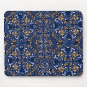 Alfombrilla De Ratón Fractal 8, almohadilla del ratón