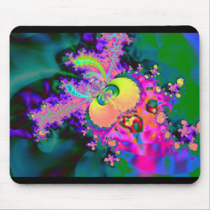 Alfombrilla De Ratón Fractal 927