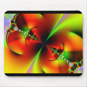 Alfombrilla De Ratón Fractal 968