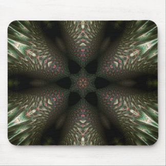 Alfombrilla De Ratón Fractal Deepa Mousepad
