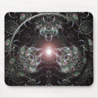 Alfombrilla De Ratón Fractal Dreamcatcher Mousepad