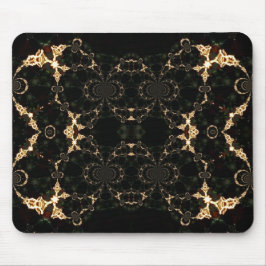 Alfombrilla De Ratón Fractal Ether Mousepad