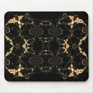 Alfombrilla De Ratón Fractal Ether Mousepad