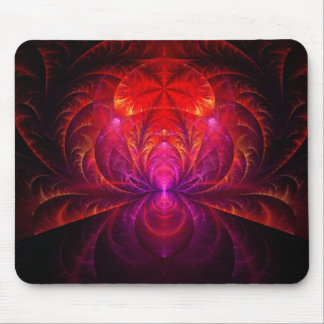 Alfombrilla De Ratón Fractal - joya del Nilo