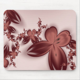 Alfombrilla De Ratón Fractal Mousepad