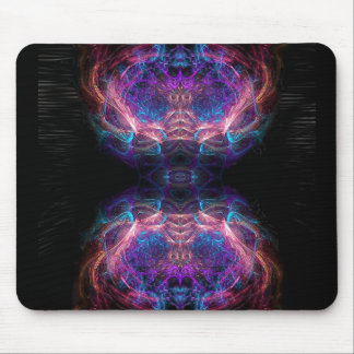 Alfombrilla De Ratón Fractal Mousepad de MidMantra