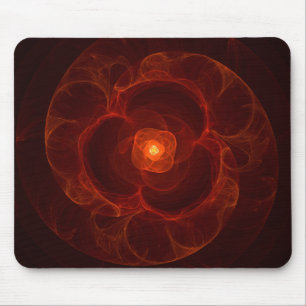 Alfombrilla De Ratón Fractal Universo