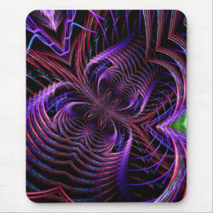 Alfombrilla De Ratón FractalART #098 Mousepad
