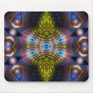 Alfombrilla De Ratón FractaLBeads Mousepad