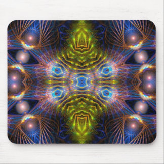 Alfombrilla De Ratón FractaLBeads Mousepad