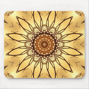 Alfombrilla De Ratón fractalStaR #006 Mousepad
