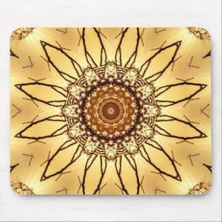 Alfombrilla De Ratón fractalStaR #006 Mousepad
