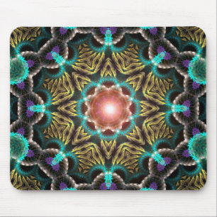 Alfombrilla De Ratón fractalStaR Mousepad