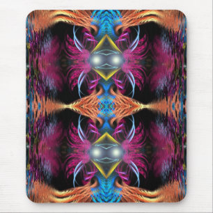 Alfombrilla De Ratón FractalVision Mousepad