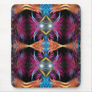 Alfombrilla De Ratón FractalVision Mousepad