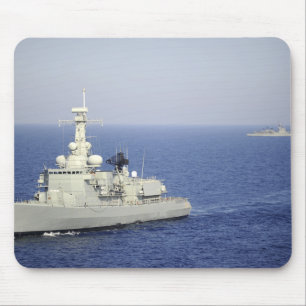 Alfombrilla De Ratón Fragata portuguesa NRP Bartolomeu Dias de la